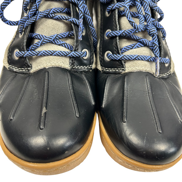 Forsake Women's Duck Boot Black Stone Sz 7 - Picture 9 of 13